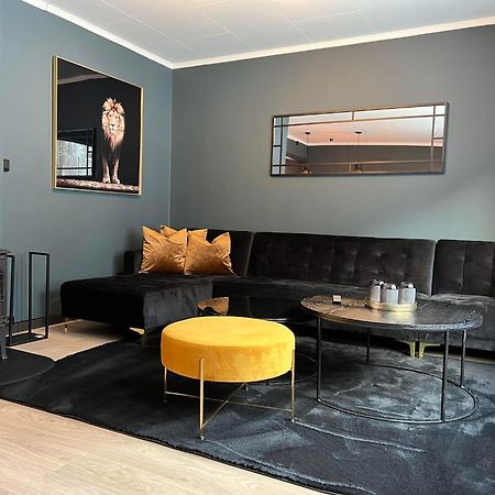 Rjukan Sentrum Apartments No 1 エクステリア 写真