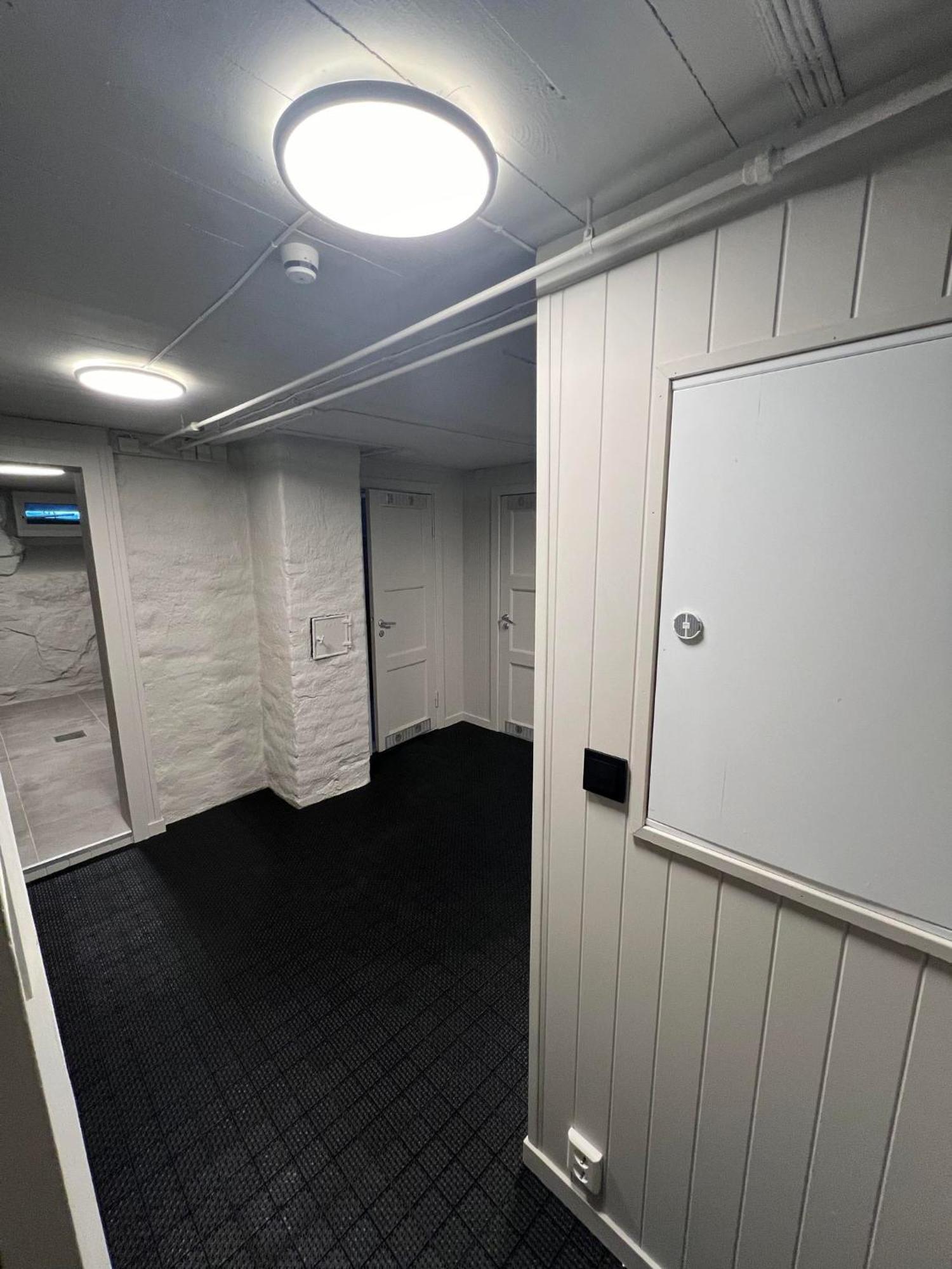 Rjukan Sentrum Apartments No 1 エクステリア 写真