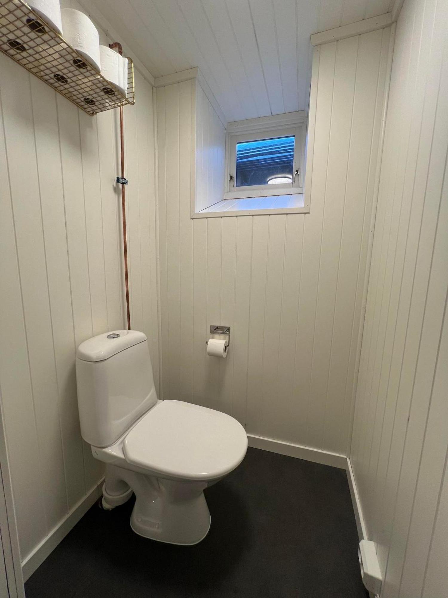 Rjukan Sentrum Apartments No 1 エクステリア 写真