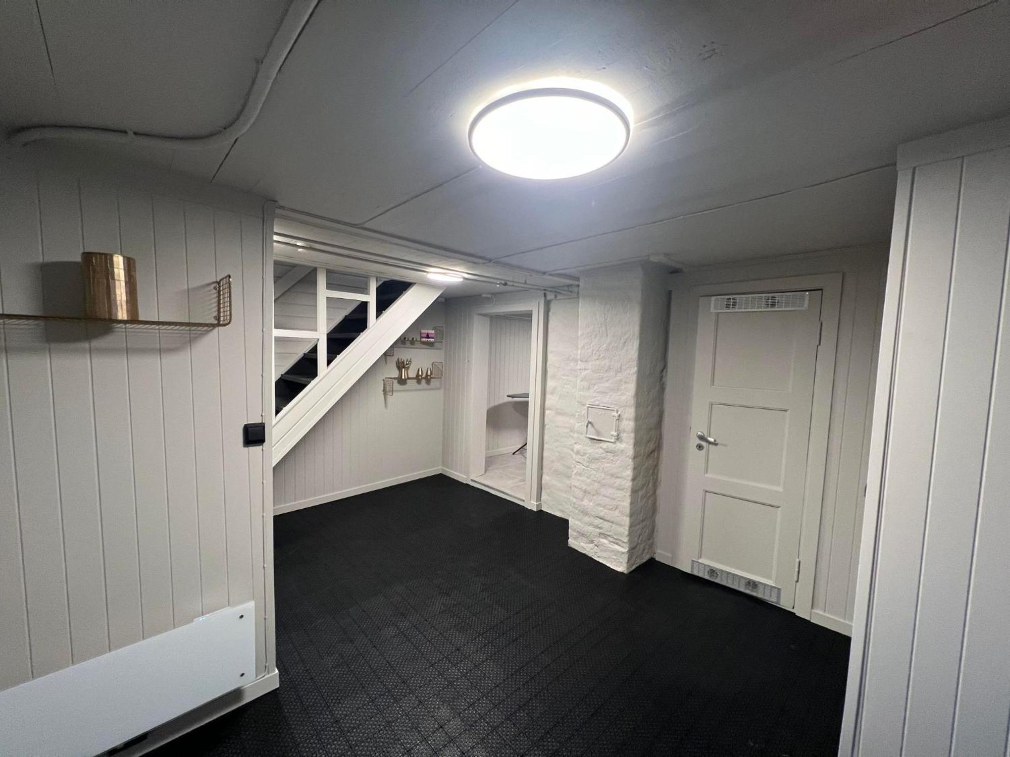 Rjukan Sentrum Apartments No 1 エクステリア 写真