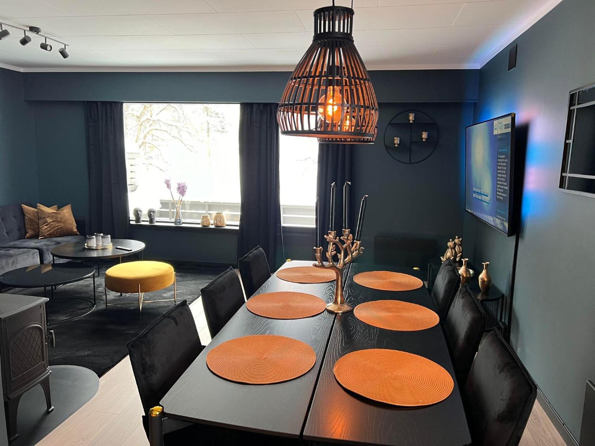 Rjukan Sentrum Apartments No 1 エクステリア 写真