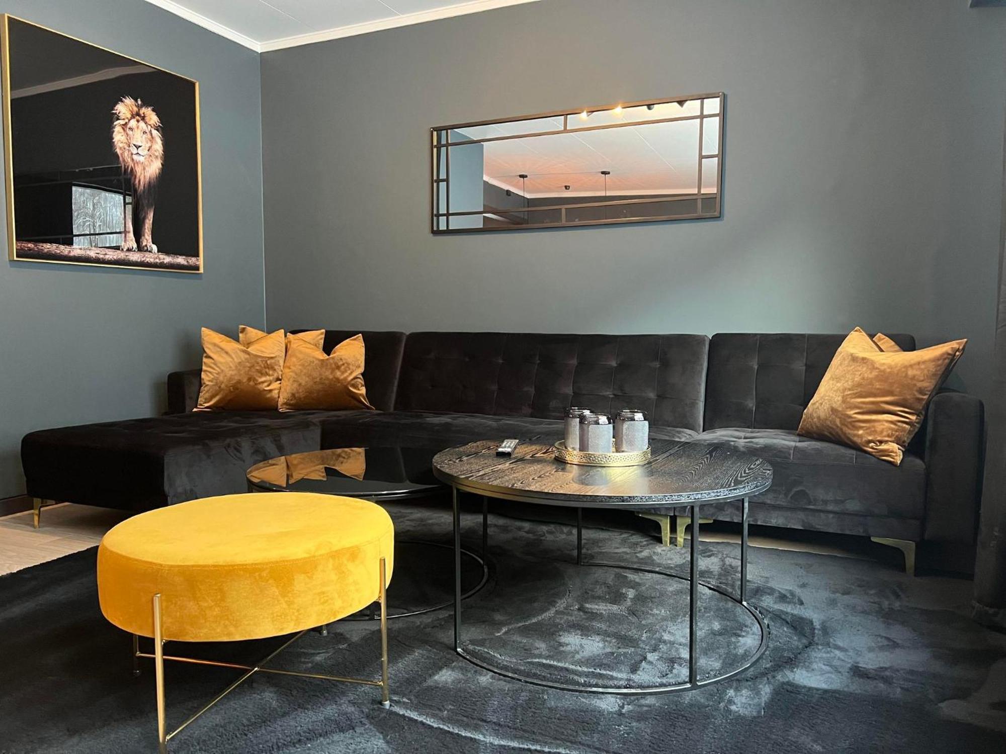Rjukan Sentrum Apartments No 1 エクステリア 写真