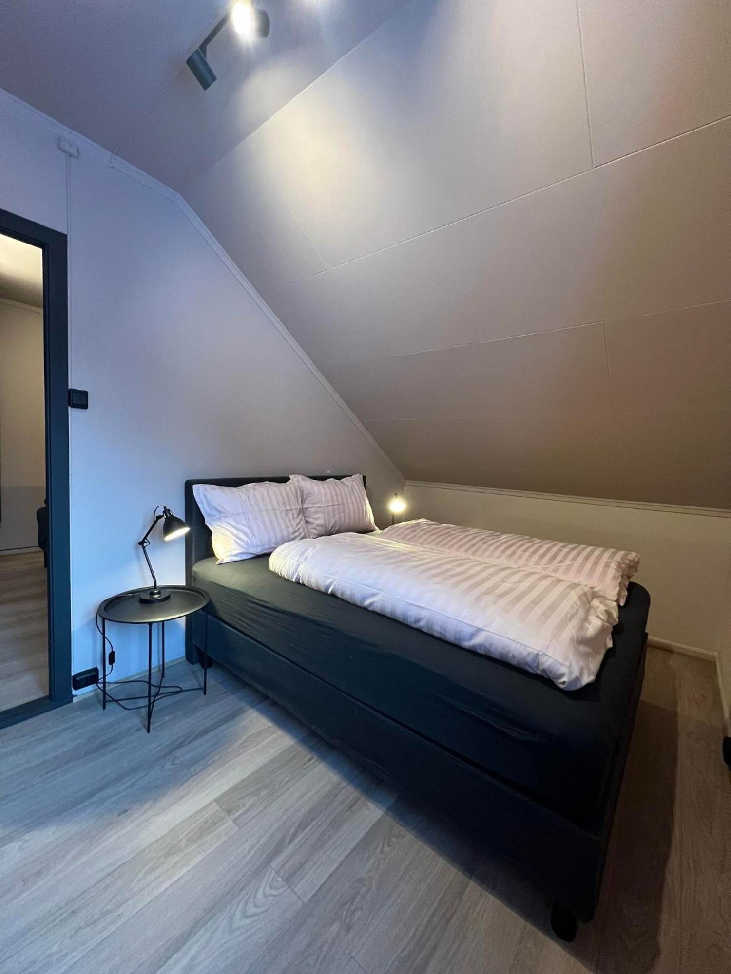 Rjukan Sentrum Apartments No 1 エクステリア 写真