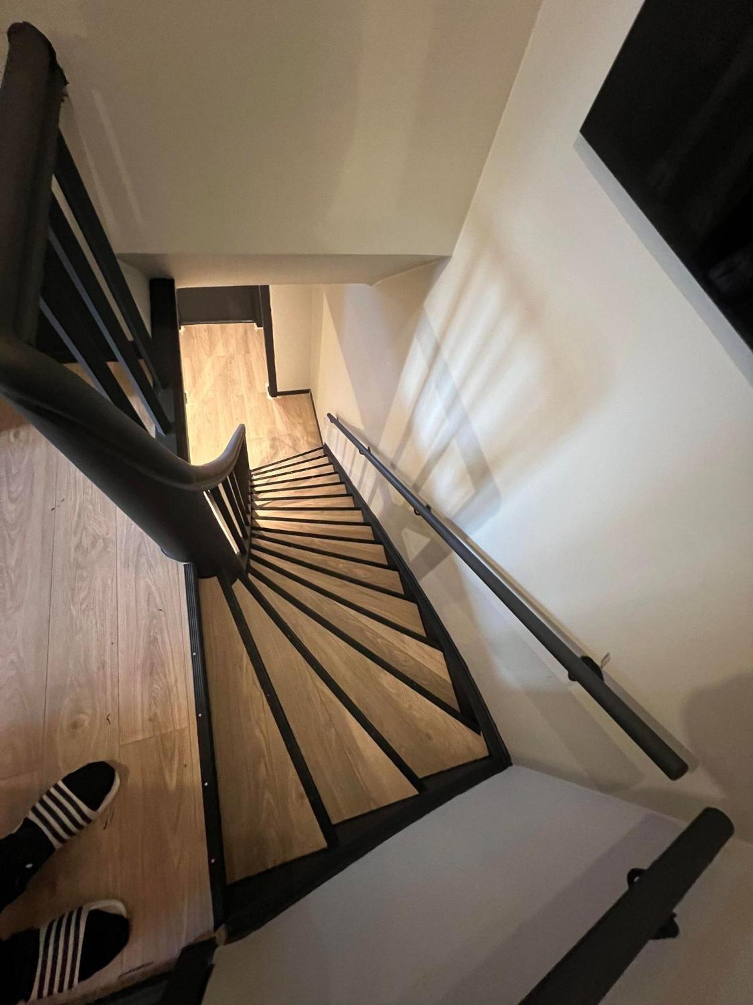 Rjukan Sentrum Apartments No 1 エクステリア 写真