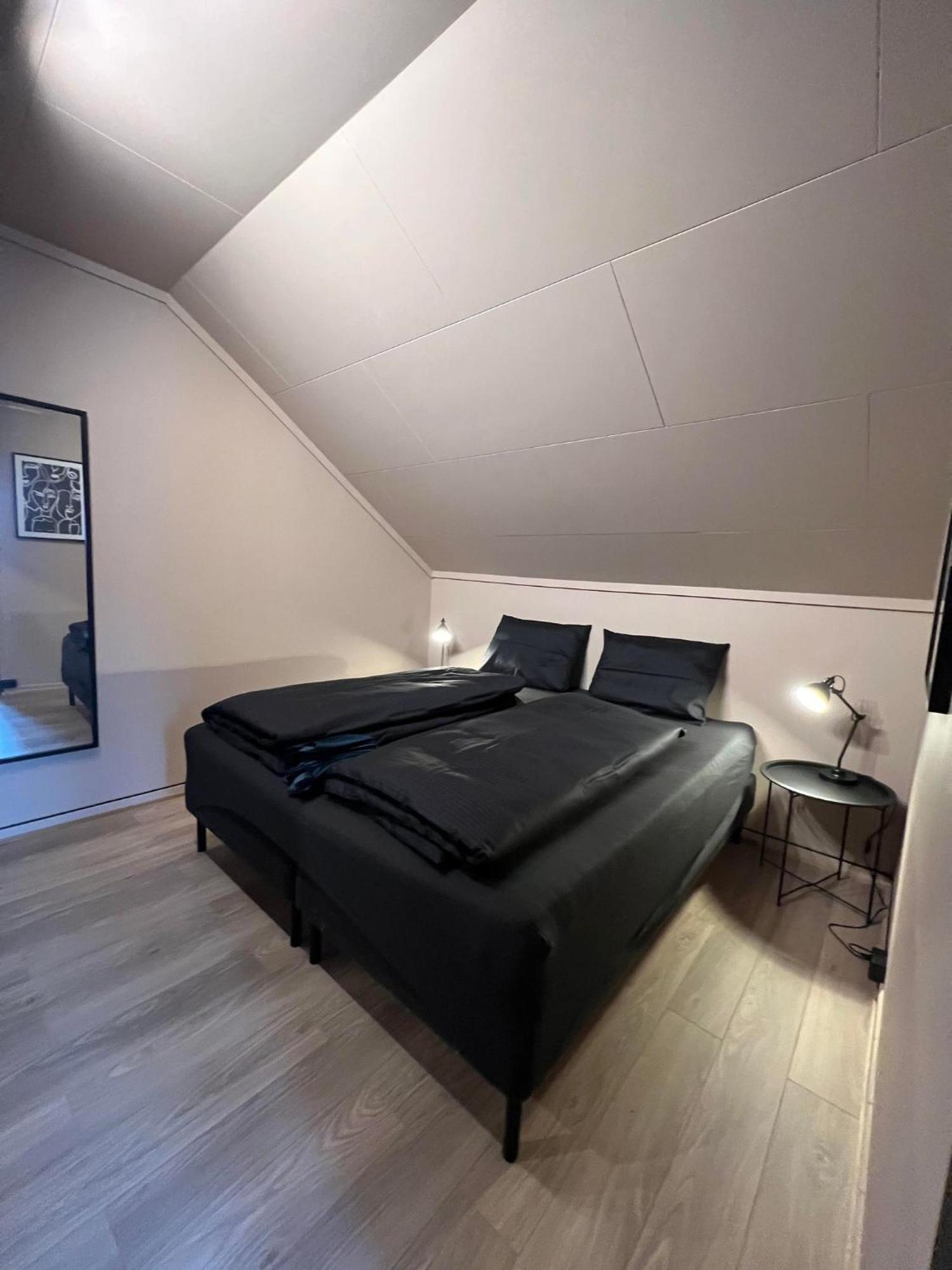 Rjukan Sentrum Apartments No 1 エクステリア 写真