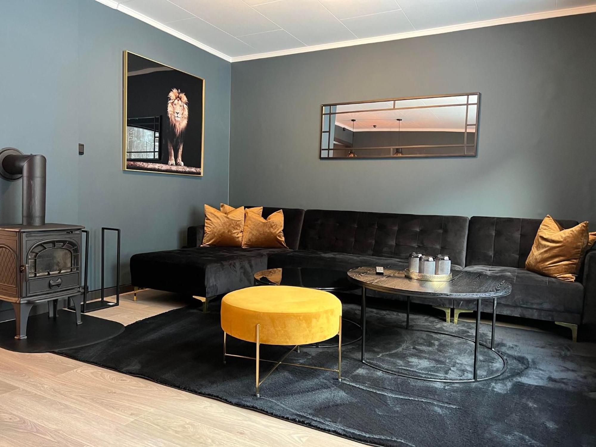 Rjukan Sentrum Apartments No 1 エクステリア 写真